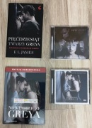 Zestaw 50 Twarzy Greya 