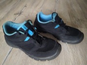 Buty turystyczne trekkingowe dla dzieci Quechua sportowe r. 36