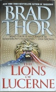 Brad Thor, The Lions of Lucerne 