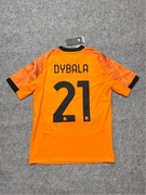 koszulka piłkarska Adidas AS Roma Away 25/26 Dybala 21 roz. 176 cm