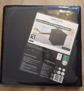 Składana Pufa ze schowkiem Smukee