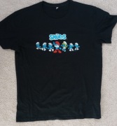 T-shirty koszulka Smerfy 2xl PROMOCJA !
