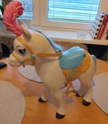 Disney Princess Cinderella – Koń Major 38 cm – Jakks – rzadki model