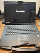 Pancerny Panasonic CF-54 Mk3 i5-7300u 8GB 250GB SSD Windows 11 Pro LTE