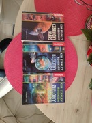 Trylogia marsjańska Tom 1-3: Błękitny Mars, Czerwony Mars, Zielony Mars