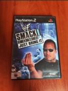 smac down Just Bring it gra ps 2