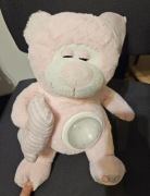 Miś śpioszek z kołysankami i projektorem gwiazd