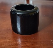 Świecznik na małe tealighty czarny