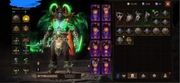 Konto Diablo Immortal 3100 rezo 2 kostiumy widmowy!!