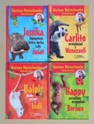 Zwierzaki świata Martyna Wojciechowska