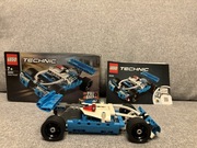 LEGO 42091 Technic Policyjny pościg