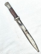 Wehrmacht (WH) Bagnet M 84/98 