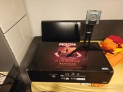 AOC Agon AG275QXN 27" 2560x1440px 165Hz 1 ms