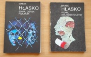 Zestaw książek Marka Hłaski