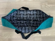 Bloomingdales NYC shopping bag torba na zakupy