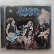 UFO - The Best Of UFO / Wyd 1996