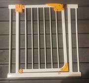 Bramka dla dzieci 75 cm rozporowa do 91 cm