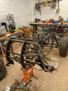 Yamaha Grizzly 700 Rama