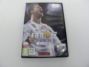Fifa 18 - gra PC pudełkowa ORIGIN