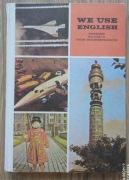 We use English Podręcznik do klasy 4 liceum ogólnokształcącego Smólska