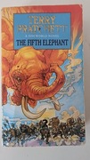 The Fifth Elephant Terry Pratchett 