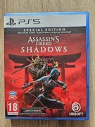 Assassin’s Creed Shadows Special Edition PlayStation 5 PS5