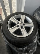 4x Felgi + Opony Mazda oryginał 5x114.3 r16