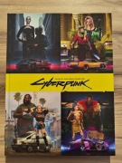 Cyberpunk 2077 Jedyna Oficjalna Książka o Świecie Gry