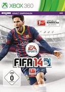 FIFA 14 2014 Xbox 360