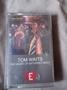 Tom Waits The heart of saturday night