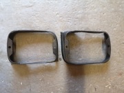 Używane daszki lamp przednich Fiat 126p