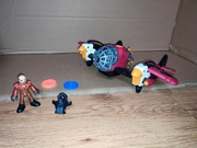 Samolot zabawka sky racer - orzeł Imaginext fiser-price