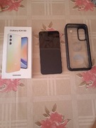 Samsung Galaxy A 34 5G 6/128 GB srebrny