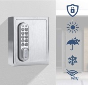 Sejf Masunt 1140 e code - profesjonalna kasetka.