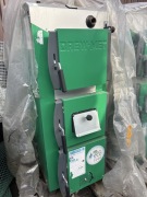 Kocioł piec drewmet uni DS  9kw