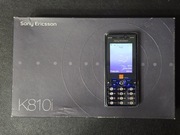 Sony Ericsson k810i bez simlocka
