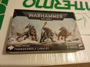 Thunderwolf calarvy Space Wolfes WH 40 000