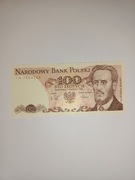 Banknot 100zł 1988