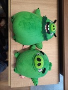 Maskotki z Angry Birds / Star Wars / Angry Birds Film / TESCO