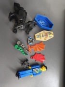 Mix LEGO z dawnych lat