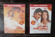 Filmy Bollywood na DVD