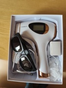 Depilator IPL Garett Beauty Flash Biały-złoty sprawny