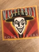 Masterboy - Porque Te Vas. ( 4 vers. + Make Me Feel Good). Cover- Jeanette.