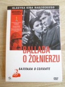 BALLADA O ŻOŁNIERZU - 1959- Klasyka kina radzieckiego - DVD - ideał Etui