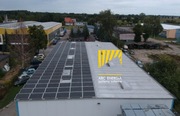 Zestaw Fotowoltaiczny na płytę warstwową Kurnik