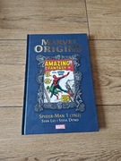 Marvel Origins tom 1 - Spider-Man 1962 Steve Ditko
