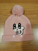 2 x Czapka HM i Hello Kitty 