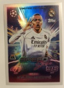 Match Attax 2025/26 KYLIAN MBAPPE nr.LE2 LIMITED EDITION 
