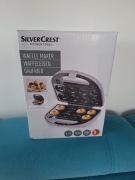 Nowa gofrownica 3w1 silvercrest