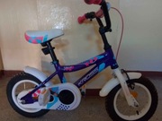 Rower Dziecięcy 12' cali średnica koła